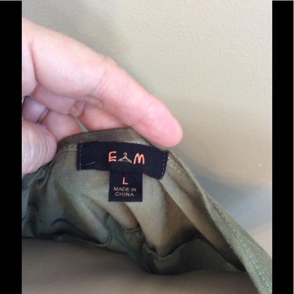 Anthropologie E hanger M tank top - Picture 3 of 6